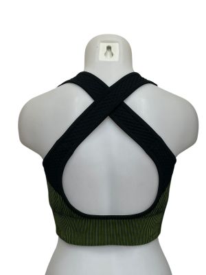 Дамско спортно бюстие М