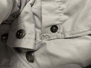 Дамско зимно яке FBSISTER L