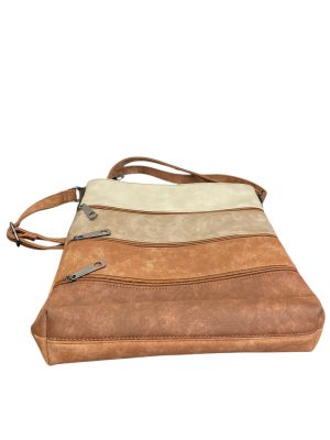 Дамска чанта от еко кожа