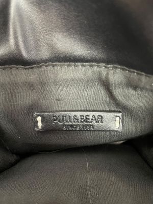 Дамска раница от еко кожа PULL&BEAR 