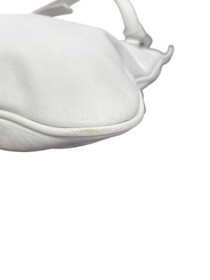 Дамска чанта от естествена кожа DKNY