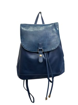 Дамска раница от еко кожа
