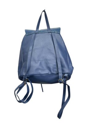 Дамска раница от еко кожа