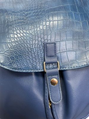 Дамска раница от еко кожа