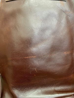 Дамска раница от естествена кожа 