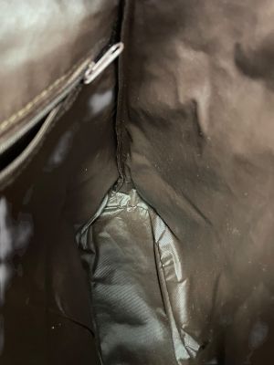 Дамска раница от естествена кожа 