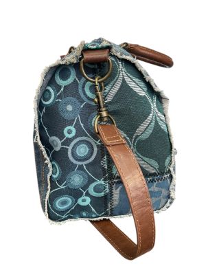 Дънкова дамска чанта DESIGUAL