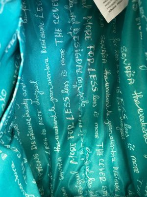 Дънкова дамска чанта DESIGUAL