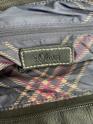 Дамска чанта от еко кожа S.OLIVER