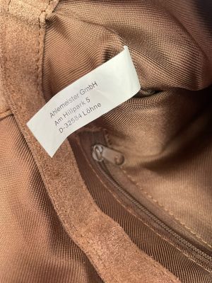 Дамска чанта от еко кожа с ресни