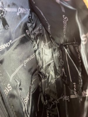 Дамска чанта от естествена кожа STEFANO