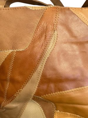 Дамска чанта от естествена кожа STEFANO