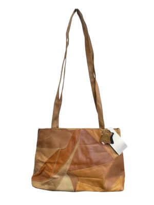 Дамска чанта от естествена кожа STEFANO