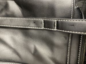 Дамска раница от еко кожа PULL&BEAR 