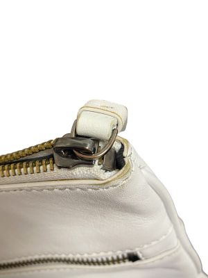 Дамска чанта от естествена кожа DKNY