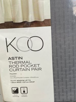 Пердета (2бр.) KOO