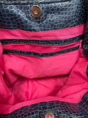 Дамска чанта с пайети