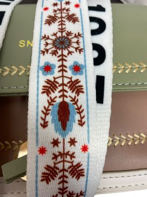 Дамска чанта от еко кожа SN&FASHION SEN NAI