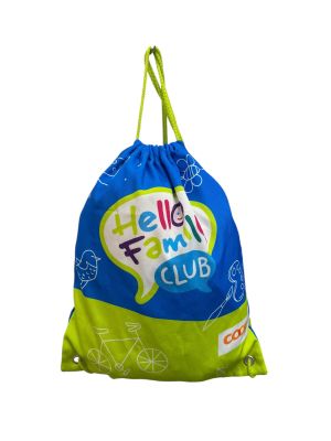 Чанта HELLO FAMILLY CLUB COOP