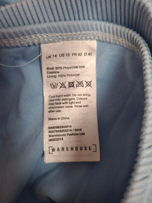 Долнище на бански WAREHOUSE M