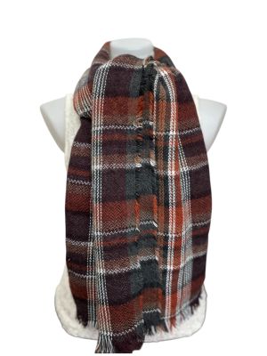 Зимен шал PRIMARK ONE SIZE