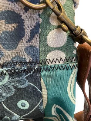 Дънкова дамска чанта DESIGUAL