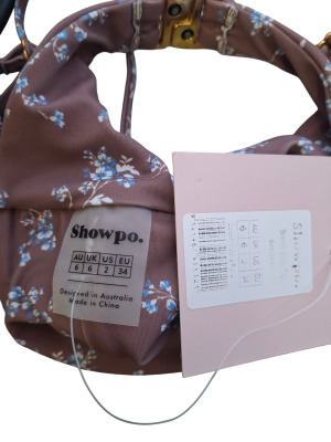 Горнище на бански SHOWPO XS