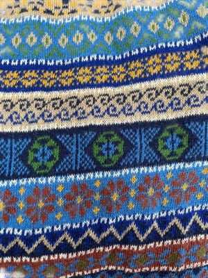 Дамско пончо 