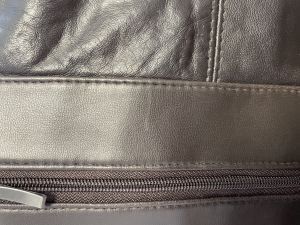 Дамска чанта от еко кожа