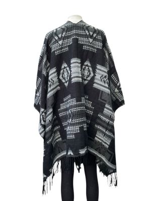 Дамско пончо
