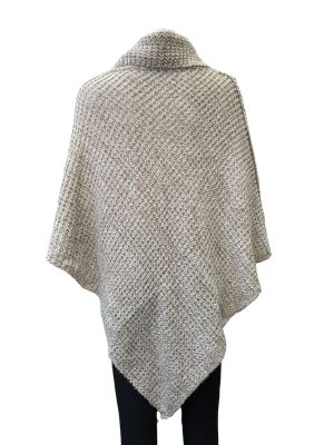 Дамско пончо LAURA TORELLI
