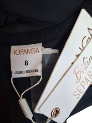 Горнище на бански TOPANGA XS