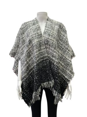 Дамско пончо