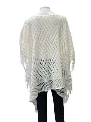 Дамско пончо