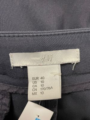 Дамски официален панталон H&M M