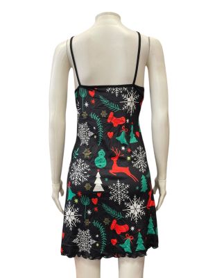 Дамска нощница XL