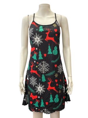 Дамска нощница XL