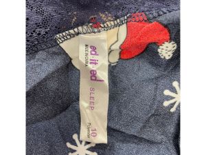 Дамска нощница EDITED M