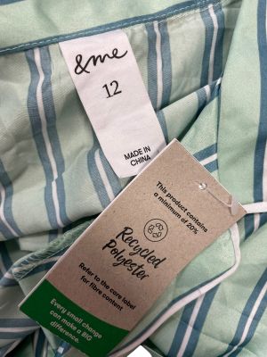 Дамско горнище на пижама &ME M