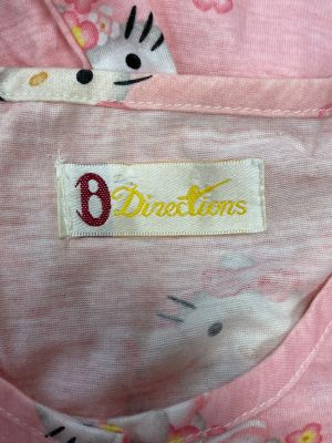 Дамско горнище на пижама HELLO KITTY DIRECTIONS L