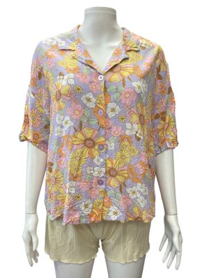 Дамско горнище на пижама ANKO M