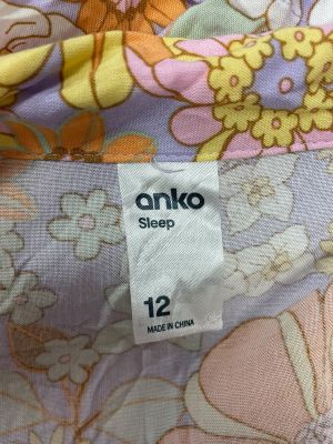 Дамско горнище на пижама ANKO M