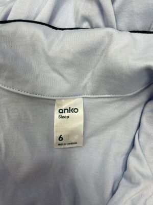 Дамско горнище на пижама ANKO XS