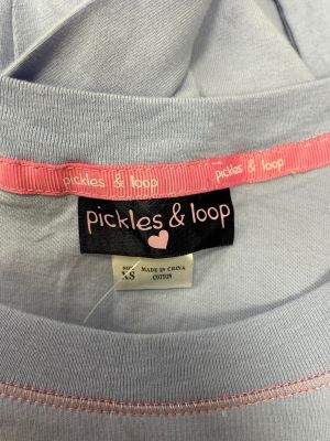 Дамско горнище на пижама PICKLES & LOOP XS