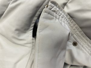 Дамско зимно яке EDC L