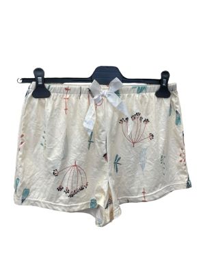 Дамско долнище на пижама S