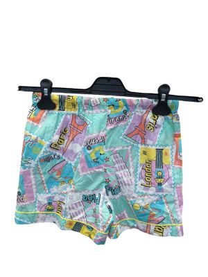 Памуно дамско долнище на пижама MISS MANGO M