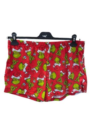 Дамско долнище на пижама THE GRINCH M