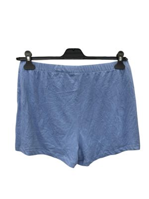 Памучно дамско долнище на пижама ANKO L