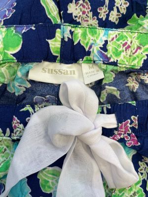 Дамско долнище на пижама SUSSAN M